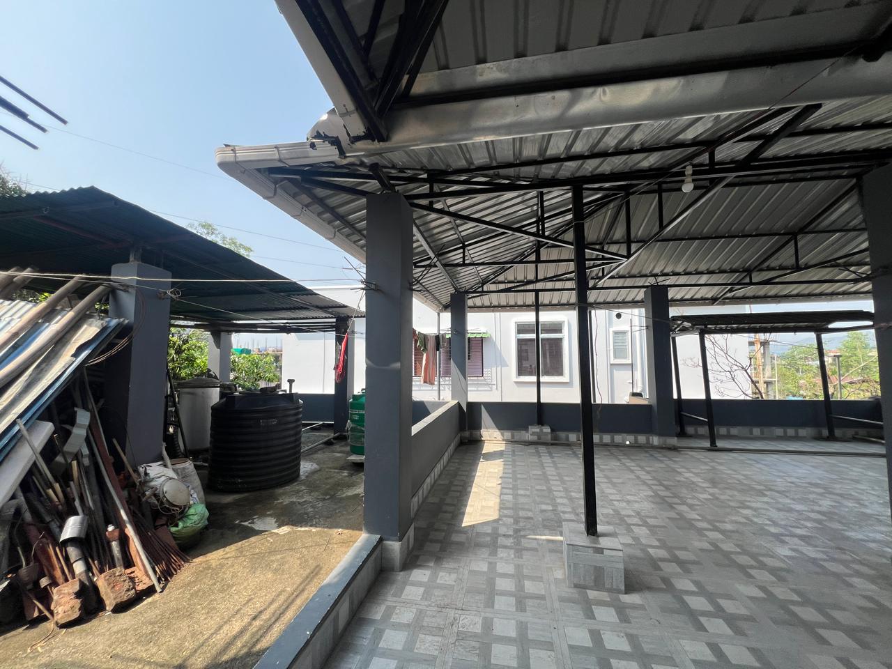 Unfurnished 2bhk in Panjabari, Khanapara, Guwahati, Assam, India for Rent